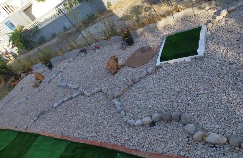 Archangelos House | Garden studio N4