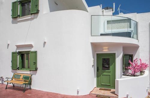 Kalithies Villa | Aegora Residence