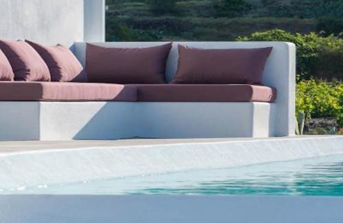 Imerovigli Villa | Luxury Santorini Villa Villa Senior Suite Private Pool Sea View
