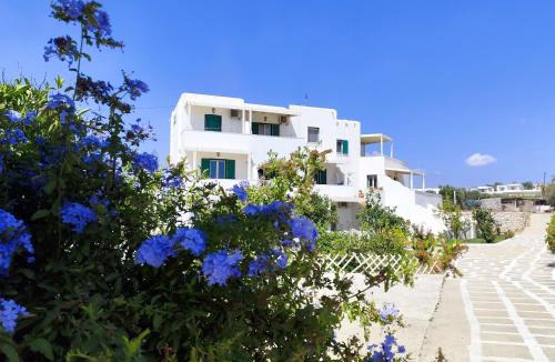 Agia Anna Hotel | Studios Farma