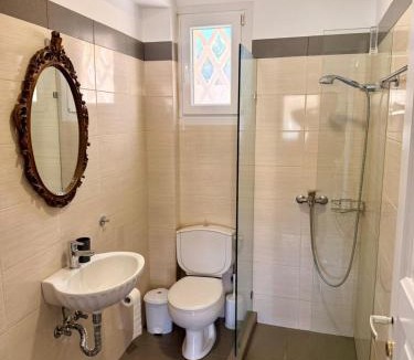 Agios Romanos Apartment | Aegean Big Blue -Rosalie Home