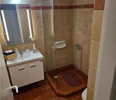 Tolo Apartment | Sol Apartments-Seaview-3min Walk to Beach-Tolo