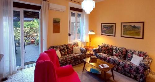 Rhodes Town Apartment | Italian flair with a view