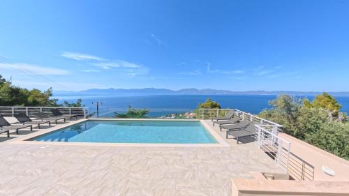 Theologos House | Theologos Ridge