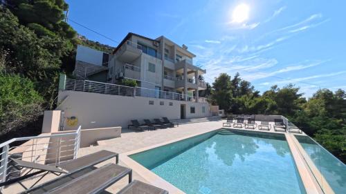 Theologos House | Theologos Ridge