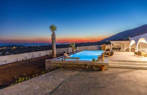 Saronikos Villa | Ernest Grand Villa