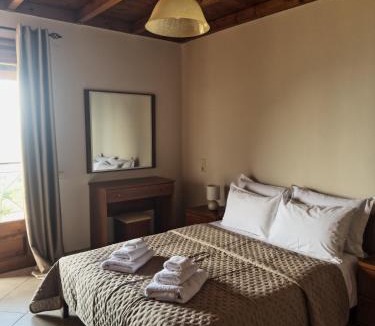 Konitsa Apartment | The Stone Alley