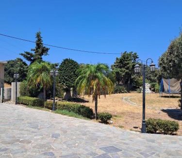 Petaloudes Villa | Terra Rhodia