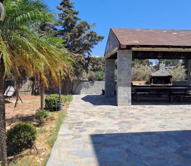 Petaloudes Villa | Terra Rhodia
