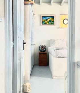 Chora House | Chora Patmos Endless Blue