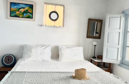 Chora House | Chora Patmos Endless Blue