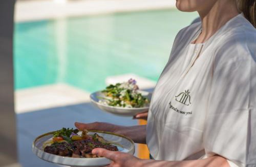 Kolymbia Villa | The Landmark Villas & Spa