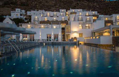 Tourlos Hotel | Mykonos Riviera Hotel & Spa, a member of Small Luxury Hotels of the World