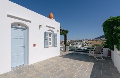 Apollonia Hotel | Petali Village Hotel