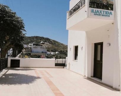 Filoti Apartment | Iliaxtida apartments II