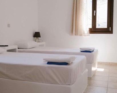 Filoti Apartment | Iliaxtida apartments II