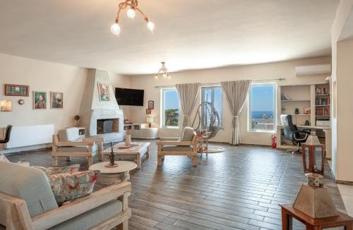 Megas Gialos Villa | Villa Fotis
