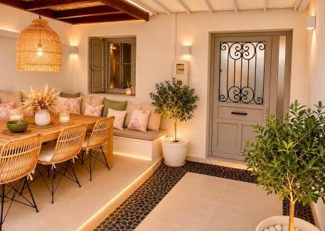 Koskinou House | Heliareti Traditional House