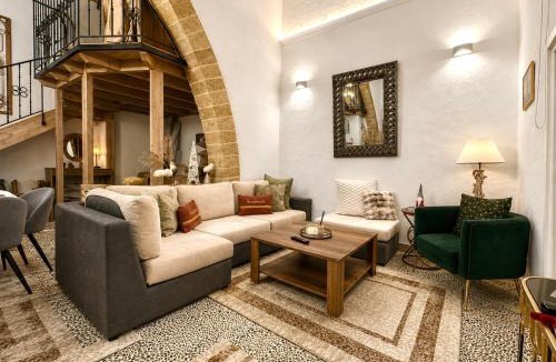 Koskinou House | Heliareti Traditional House