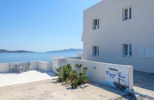 Apollonia Hotel | Polyegos View