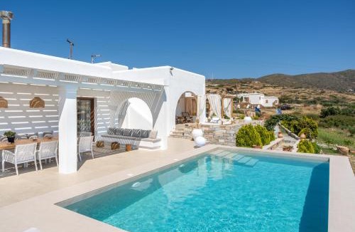 Ios Villa | Revery Villa & House