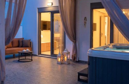 Petaloudes Apartment | Elxis Luxury Apartment