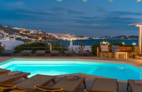 Tourlos Hotel | Rhenia Mykonos Hotel & Bungalows