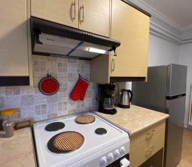Chios Town Apartment | MarSia Apartment