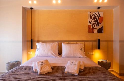 Lefkada Apartment | Alykes Urban Luxe