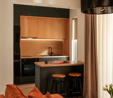 Agrinio Apartment | Nostos - Luxury Apartment in Agrinio
