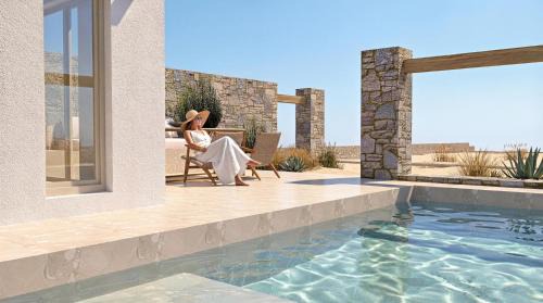 Mikri Vigla Hotel | Malie Suites