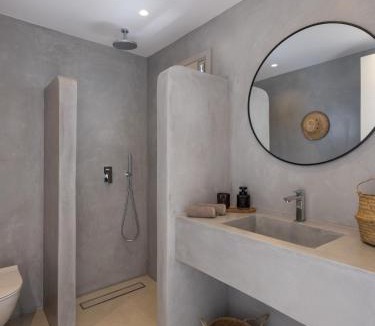 Molos Villa | Villa Bema - Quietness and Beach access