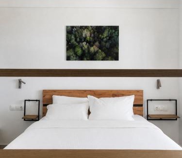 Nerotrivia Hotel | Trigono Suites - Karat