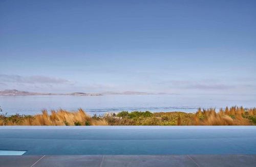 Agios Ioannis Villa | Majestic Mykonos Villa 5 Bedrooms Villa Shannon Private Infinity Pool