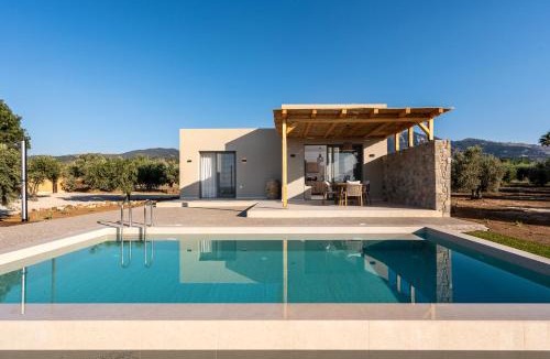 Zipari Apartment | Ampeli Residences-Sea view-Private Pool