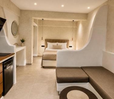 Agios Prokopios Apartment | Ethos Suites