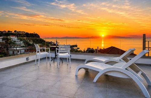 Elea Apartment | Mary's luxury apartment Elaia 1