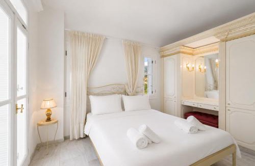 Paleopolis Villa | Villa Cypress with Private Pool and Mountain Views