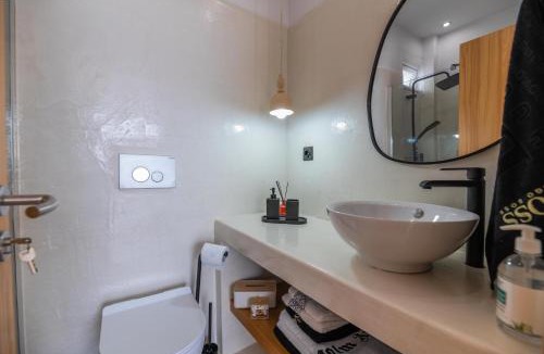 Stegna Apartment | Sea Nook
