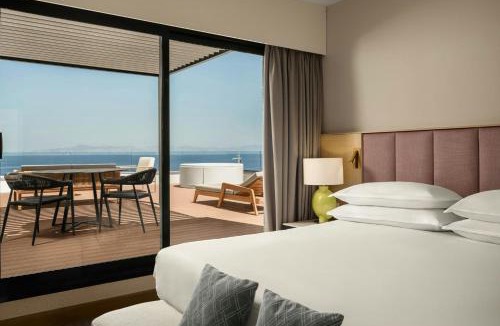 Ixia Resort | Sheraton Rhodes Resort