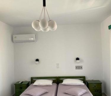 Plaka Apartment | Kapares Studios & Apartments