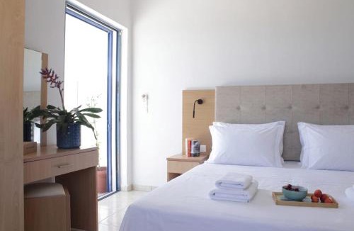 Plomari Apartment | OdeSea Aegean Studios