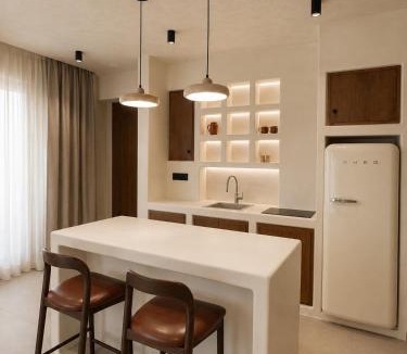 Agios Prokopios Apartment | Ethos Suites