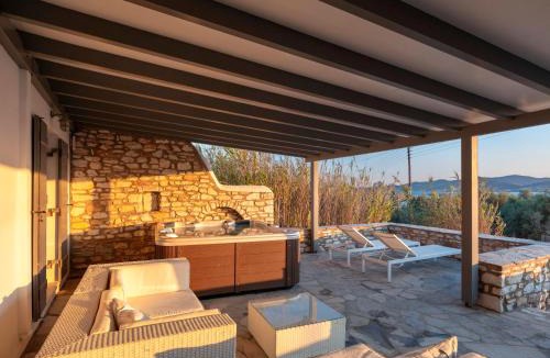 Pounta Villa | Sunset Villa Pounda