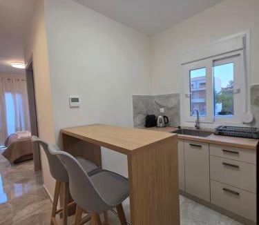 Tsoukaladhes Apartment | BLV Apartments