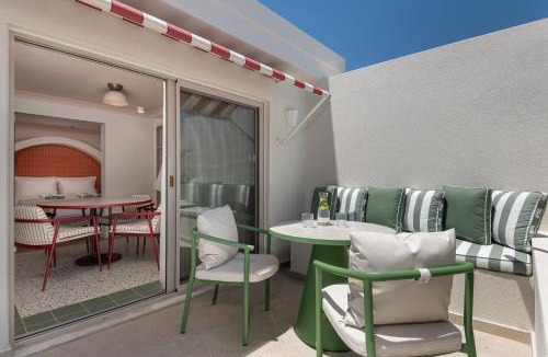 Kos Town Hotel | Villa Coo Boutique Hotel - Adults Only