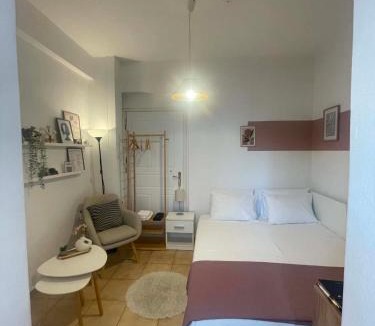 Tripoli Apartment | The Nest - Cozy Stay in Arcadia