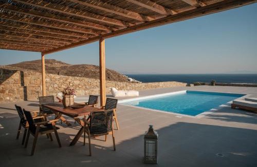 Xilokeratidi Apartment | Elia Horizon Mykonos