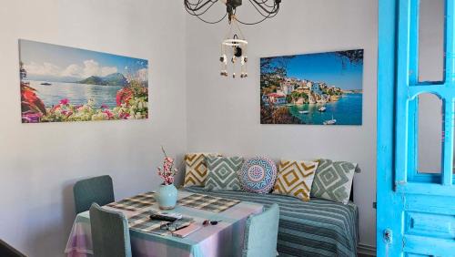 Koronos Apartment | Comfort and unparalleled view