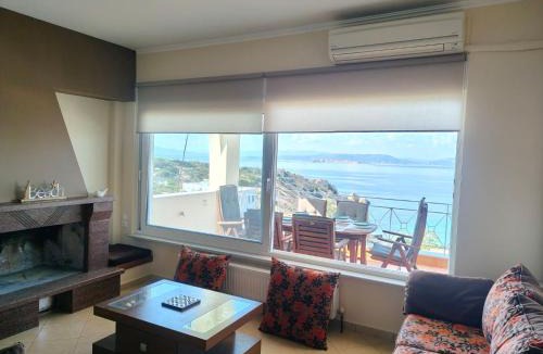 Souvala Apartment | The View